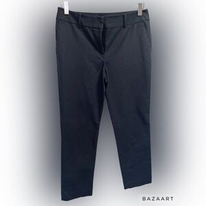 Ann Taylor Factory Women’s Causal Pants. Size 10. Navy Blue.